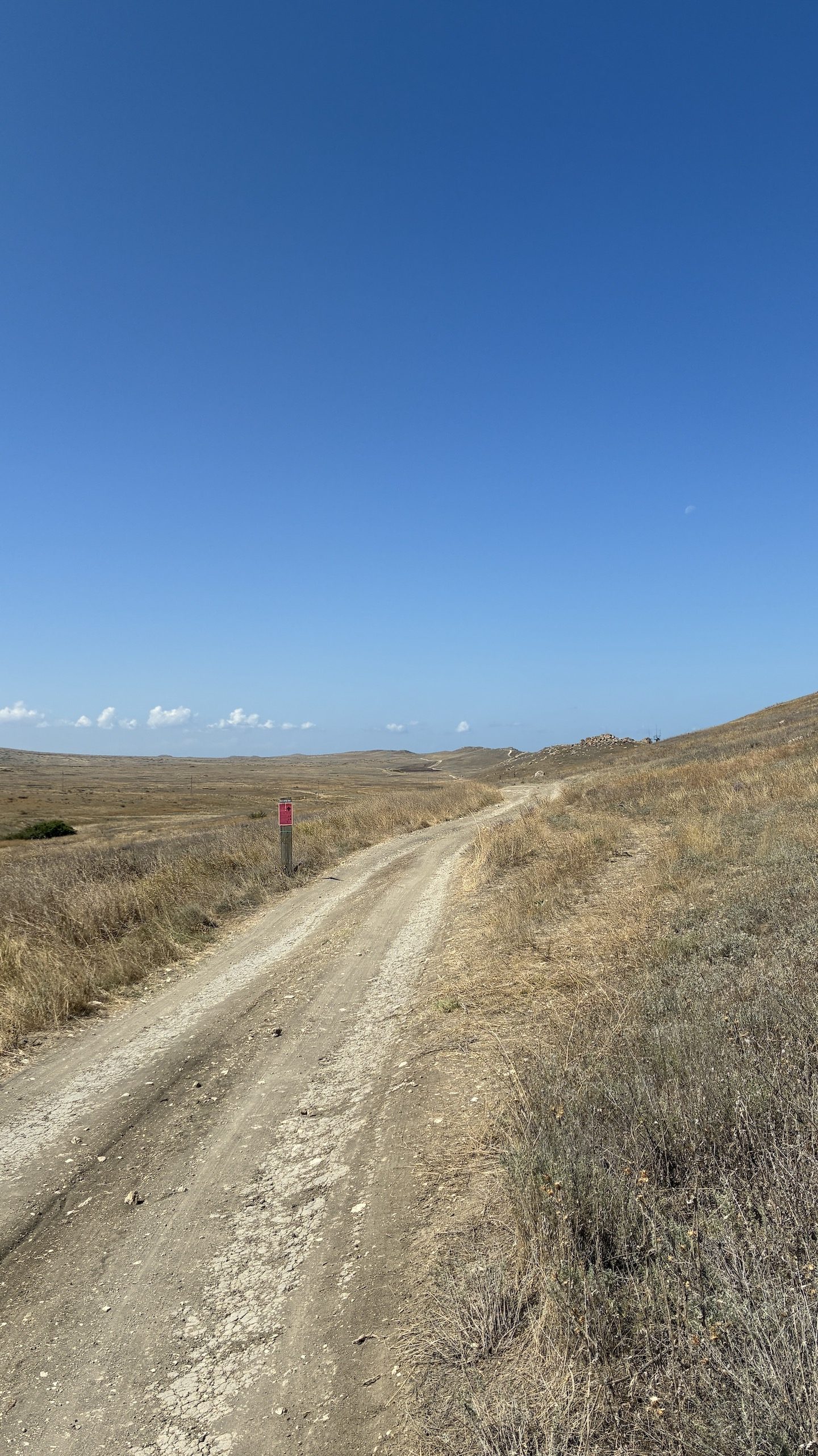 Восточный Крым: от Керчи до Казантипа