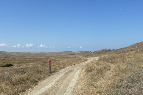 Восточный Крым: от Керчи до Казантипа