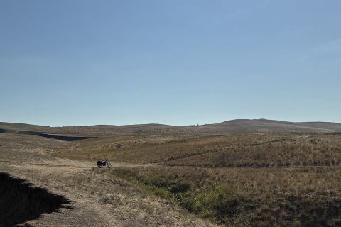 Восточный Крым: от Керчи до Казантипа